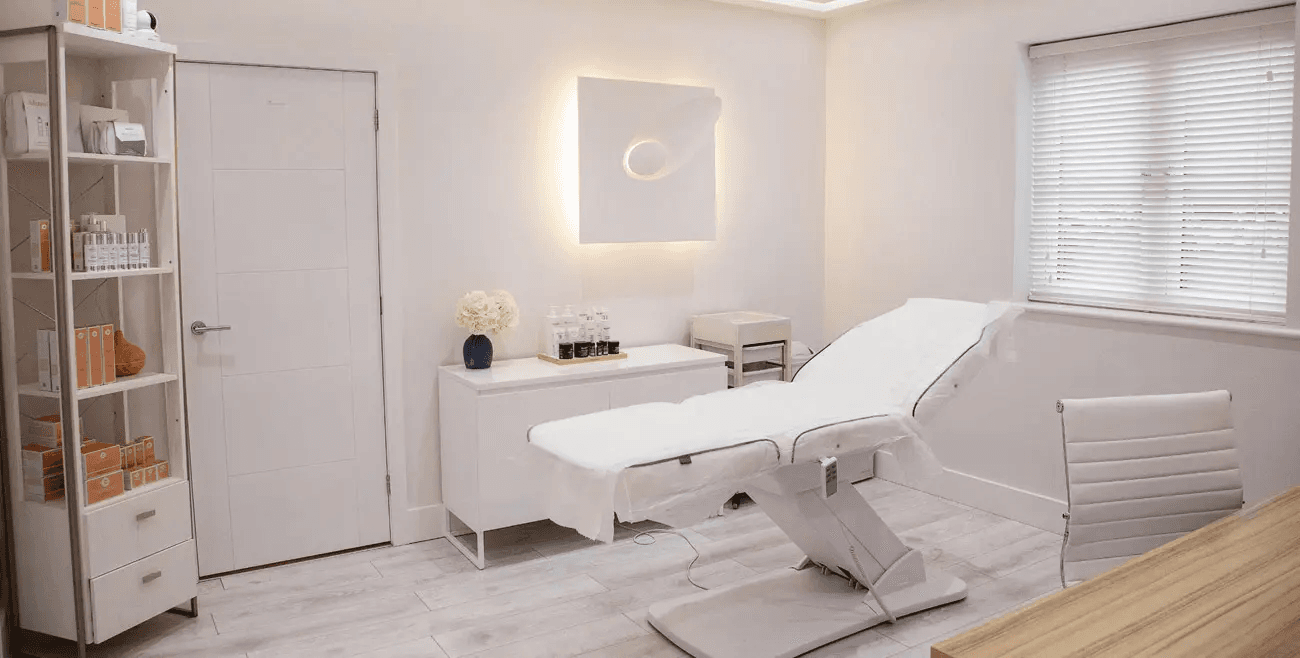 The Tilrupa treatment room